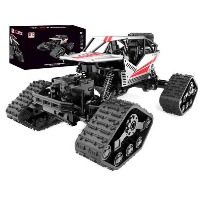 China 1:14 4wd RC Hobby Electric Racing Remote Control Truck Toys With Big Wheel 2.4ghz Rotate Rolling Rock Crawler Vehicle Kids Rc Car 1/16 for sale