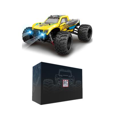 China Hot Sale 1/16 Scale 4wd Power Buggy RC Hobby Toy Cars Drift PVC and Tpr Control 2.4g Distance Tall 80m rc car for Adult Children child for sale