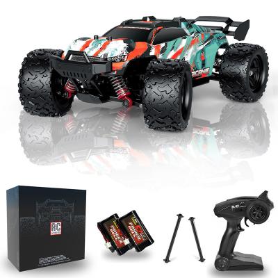 China Complete 1:18 High Speed ​​RC Hobby 2.4g Radio Control Toys Trucks Rc Car With Four Wheel for sale