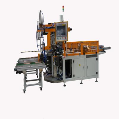 China Copper Tube Processing Full Automatic CNC For Stainless Tube Cutting And Bending Machine for sale