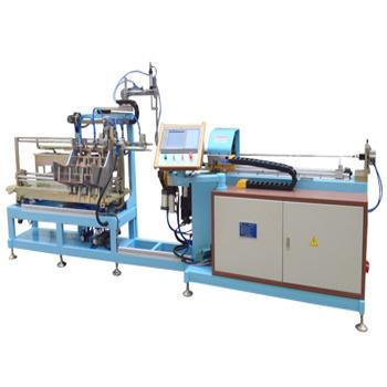 China Air Conditioning Piping Automatic CNC Pipe Bending Machine for sale