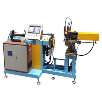 China Air conditioning piping automatic 3D metal pipe bending machine for sale