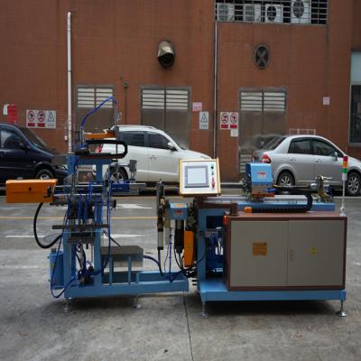 China Full Automatic Air Conditioning And Refrigeration Industry CNC Metal Copper Tube Bending Machine for sale