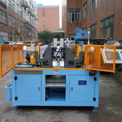 China Automatic Air Conditioning And Refrigeration Industry CNC Short Pipe/Copper Tube Expand And Necking End Forming Machine for sale