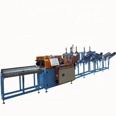 China Air Conditioning Piping Automatic CNC Straight Copper Tube Cutting Machine From China Manufacturer for sale