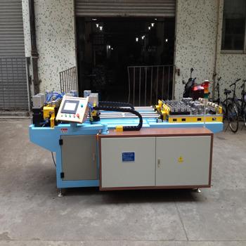 China Air Conditioning Piping Automatic CNC Copper Aluminum Cutting Machine for sale