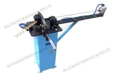 China Aluminum/copper tube back bending machine for sale