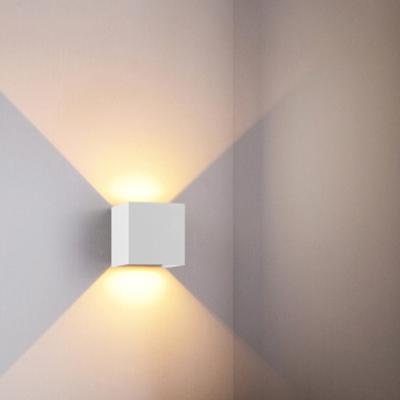 China modern 120v led wall mounted light for sale