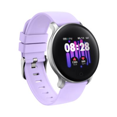 China LIGE Touch Screen Fashion Women Smart Watch 2021 Top Brand New Luxury Ladies Sport Watches Fitness Tracker Waterproof Smartwatch for sale