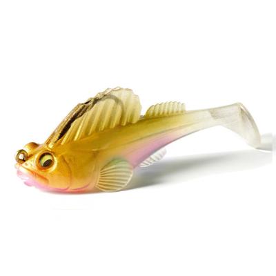 China Low Sample Cost 2022 Available New Finely Processed Soft Fishing Shad Lure For Sale for sale