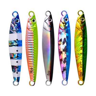 China Weihai 23g 30g 40g 60g Hot Sale Metal Lead Lead Metal Bait Trout Hard Trolling Lure 23g 30g 40g 60g for sale