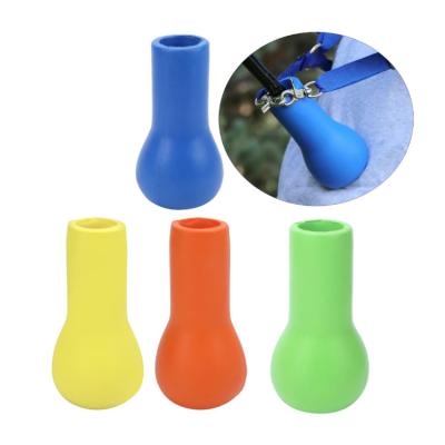 China Eco-Friendly Factory Wholesale Price On Sale Finely Processed Boat Rod Bracket For Fishing Spherical Belly Top Fishing Rod Holder for sale