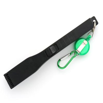 China Wholesale Competitive Price Outdoor Sports Release Clip Portable Non-slip Fishing With Lost Line Fish Checker Tool for sale