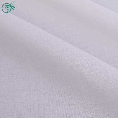 China China Sustainable Cheap Price Eco Friendly 100% T-shirt Cotton Poplin Fabric For Dresses for sale