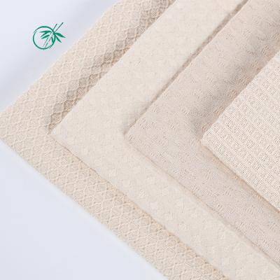 China Hot Selling Jacquard Fabric Sustainable Woven Customized Cotton Fabrics Sustainable for sale