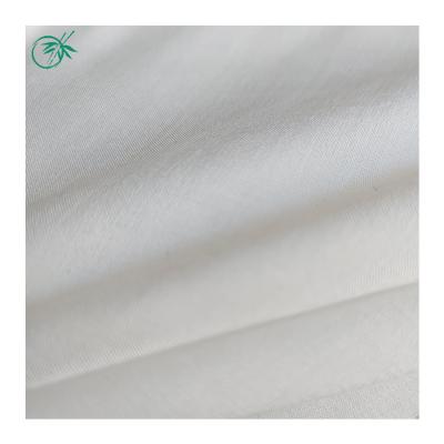 China Wholesale Stocklot Plain Viable Woven 100% Rayon Fabric For Women Wear for sale