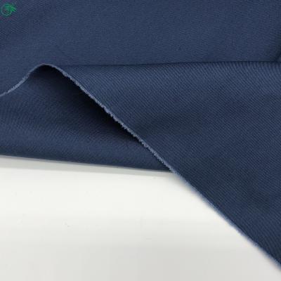 China T/C 65/35 Polyester 32*32 65 35 Cotton Blend Dye Twill Twill Workwear Fabric Shrink-resistant for sale