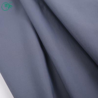 China China product stocklot 105gsm cotton fabric single viable solid polyester fabric for sale