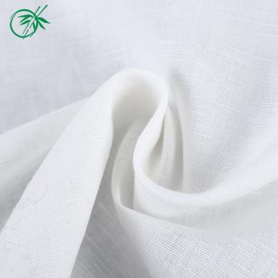 China Wholesale plain comfortable breathable plain rayon blend stock rayon fabric with wicking for dress for sale