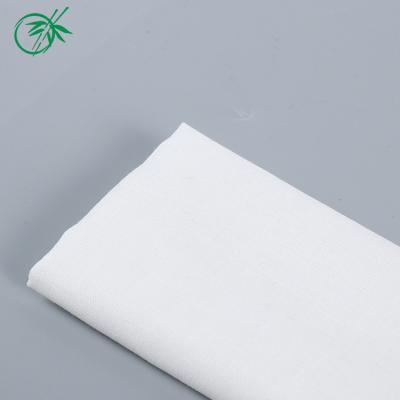 China Breathable Wholesale Plain Dyed Linen Fabrics 10-20 Woven Wholesale Rayon Fabric For Dress for sale