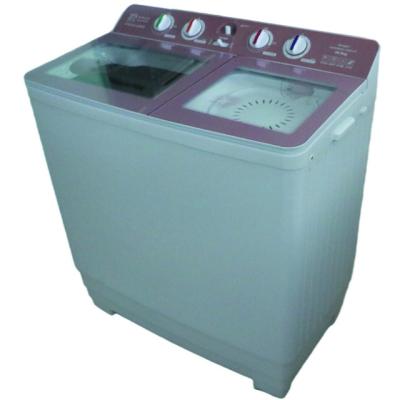 China Washing / Spin Speed: 800rpm / 1300rpm Plastic Tub With Plastic Body Comercial Portable Electric Laundry Washing Machine for sale