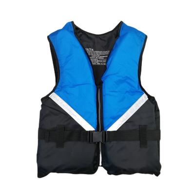 China Surfing Drift Surfing Outdoor Swimming Rafting Vest Simple Custom Boating Life Jacket Buoyancy Water Skiing for sale