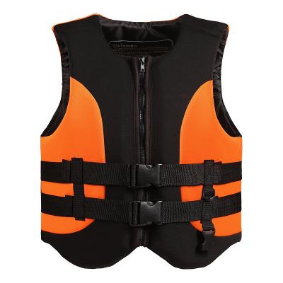 China Factory Wholesale Custom Multifunctional Diving Vest Surfing Drift Uphill Water Skiing Life Jacket Buoyancy For Men And Women for sale