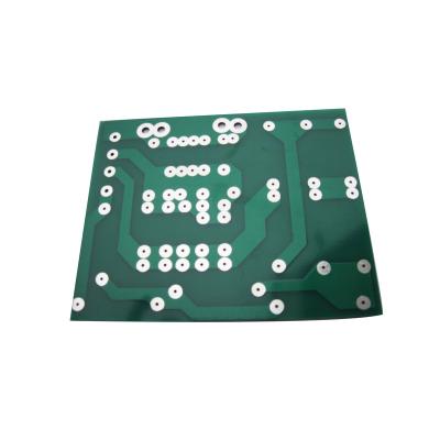 China FR4 CEM1 CEM3 OEM PCB Manufacturer Electronic Parts FR4 94v0 Aluminum Ceramic Multilayer PCB for sale