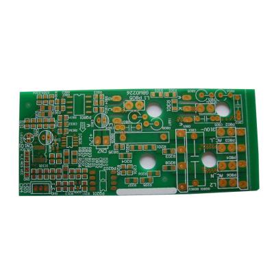 China FR4 CEM1 CEM3 4 Layer Ceramic Aluminum Double Sided PCB From FR4 PCB Manufacturer for sale