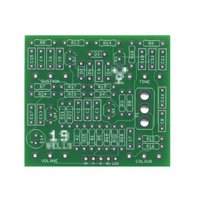 China FR4 CEM1 CEM3 Power Supply PCB 94V-0 High Quality Ceramic Aluminum Multilayer PCB Board Power Electronic Circuit Board for sale