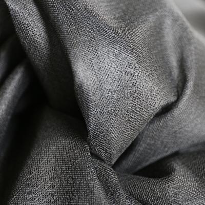 China Soft 100% Water Soluble Polyester Fabric Melting Working Materials Circular Interlining for sale