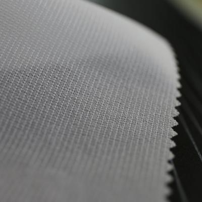 China Coating Fabrics Water Soluble Hot Sale Material Interlining Warp Knitted Interlining W252 for sale