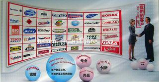 Verified China supplier - Guangzhou Hasen Non-Woven Cloth Industry Co., Ltd.