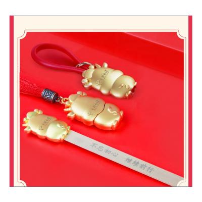 China Promotional/souvenirs custom zinc alloy + PVC key chain +bookmark key chain for sale