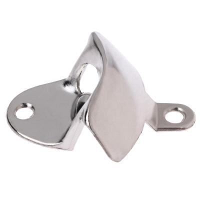 China Zinc Alloy / Brass Promotional / Souvenirs Latest Production Small Bottle Opener Wall Mounted Small Bottle Opener for sale