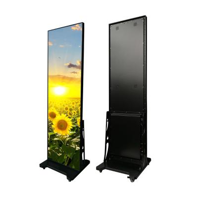 China P1.86 Indoor Advertising Screen 1m Led Scrolling Message Board Led Scrolling Message Board for sale