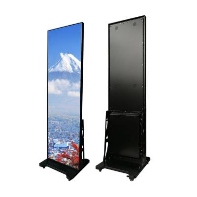 China Indoor P1.5mm low price led digital display panel mobile screen led poster for sale