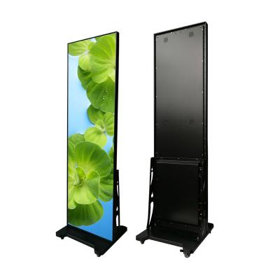 China P3 Digital Advertising Board Indoor Advertising Playing Equipment Flexible Indoor Modules for sale