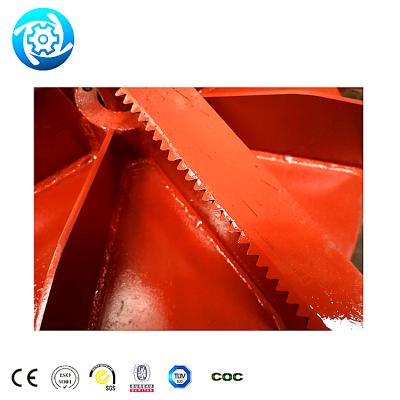 China Industrial High Cement Kiln Melting Kiln Centrifugal Blower Cfm Blower Shredding Fan Cutting Fan For Corrugated Paper for sale