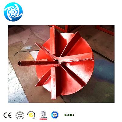 China Electric Cement Kiln Canopy Valve Diameter 600Mm Centrifugal Blower Fan Shredding Fan Cutting Fan For Corrugated Paper for sale