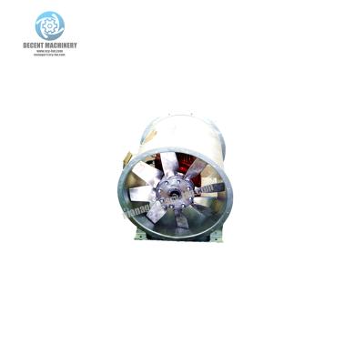 China Ybt 22Kw 18000Cfm Efficient 316 Stainless Steel Tunnel Fan From China Manufacturer Cement Kiln For Underground Building for sale