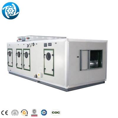 China Hospital 3 Ton Ahu Unit Chiller Hvac for sale