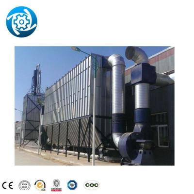 China Polishing Stone Type Dust Collector Baghouse Cement Kiln Stirrup Bending Machine Machine Bag Supplier for sale