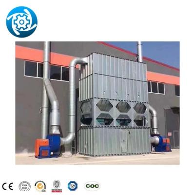 China Multi Cement Kiln Pulse Dust Collector Tube Dust Collector Dust Bag Baghouse Supplier for sale