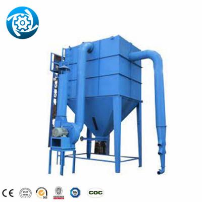 China Dust Removal Industrial Sofa Factory Dust Extractor Cement Stainless Steel Bag Filter for sale