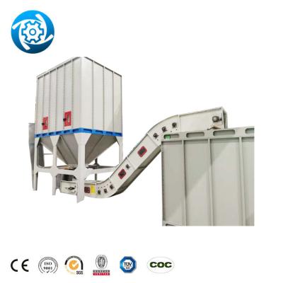 China Industrial Dust Collection Cement Plant Industri Cyclone Collector Powder Carbon Steel Dust Extraction Systems For Sale for sale