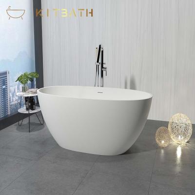 China Solid Outdoor Bathtub Eco - Friendly Shower Freestanding Bathtub For Adult Bathtub Customize for sale