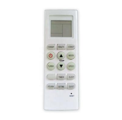 China Use for NEW ABS Remote Keypad Luminous LG Air Conditioner ES-AC022 IR Controller Remote Control AC for LG Air Conditioner Remote Control 15keys for sale