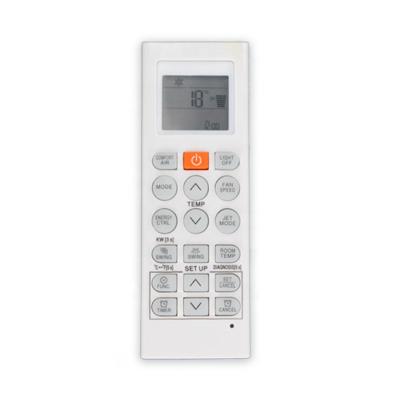 China Use for LG RF Remote AC Factory Price ES-AC022-D Remote AC Remote Control For LG AKB74955604 Remote Control 18keys air conditioner for sale