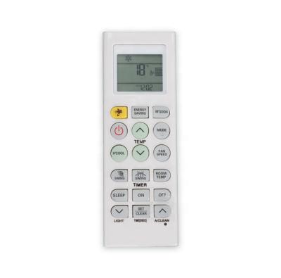 China Use for LG AC remote ES-AC022-B 18keys ABS AC remote control NEW remote control for LG AKB74955604 air conditioner remote control for sale